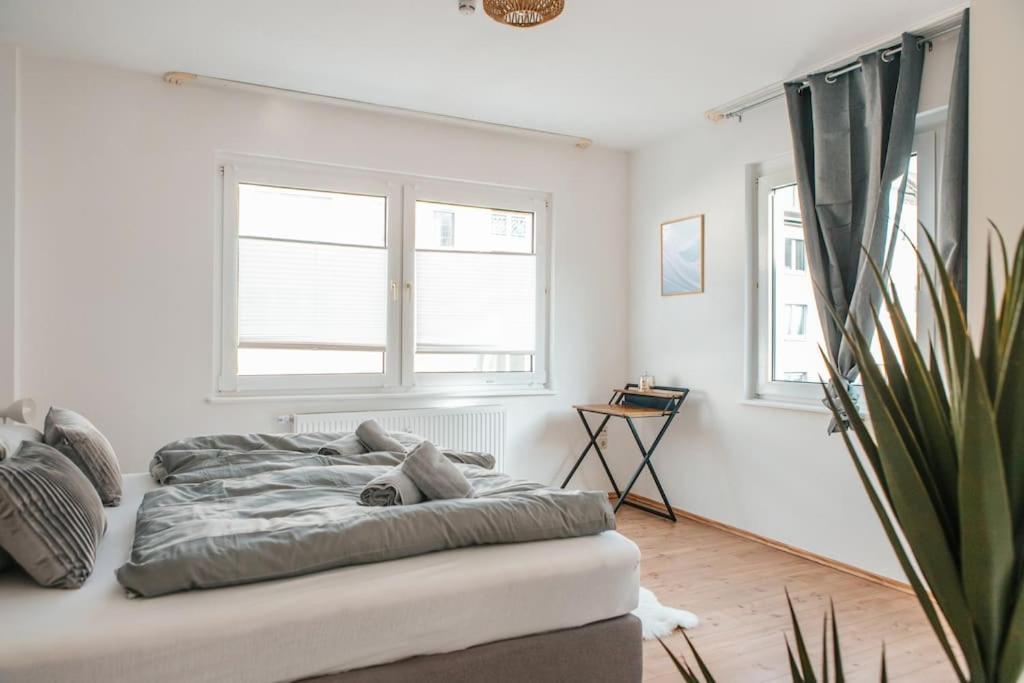 Bright & Grey - Netflix - City - Wifi - 4 Person إسن المظهر الخارجي الصورة